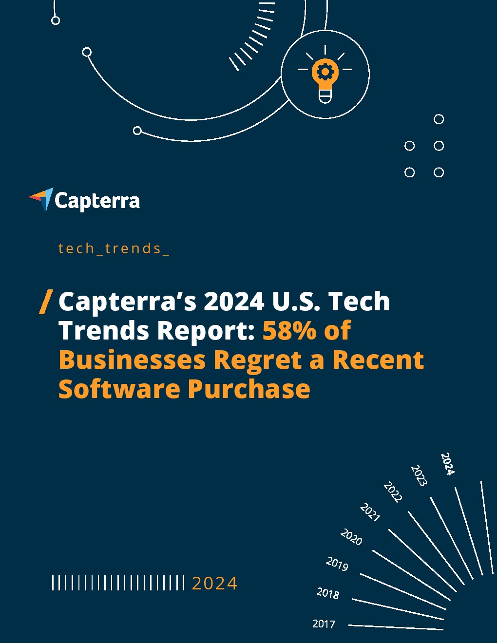 Capterra：2024年美国科技趋势报告