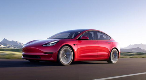 特斯拉在美国大降价后 部分城市Model 3新车售价已低于二手车