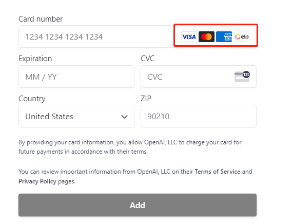 那些可以给ChatGPT Plus以及OpenAI充值付款的虚拟信用卡-我