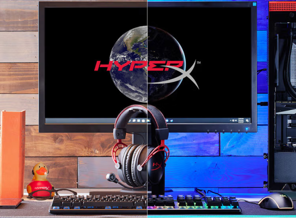 300小时爽战FPS游戏 HyperX阿尔法无线版游戏耳机 - 