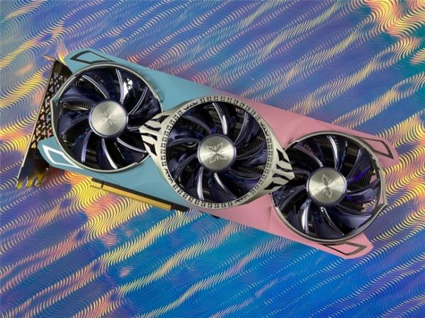 性能真的“太SUPER”！耕升 GeForce RTX 4070 Ti SUPER 星极幻姬 OC评测！ - 