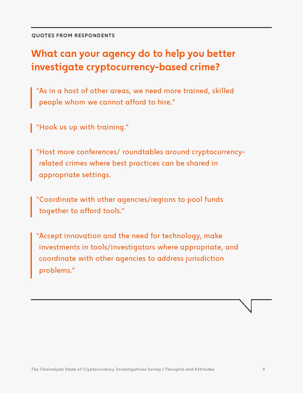 Chainalysis：2022年加密货币调查报告