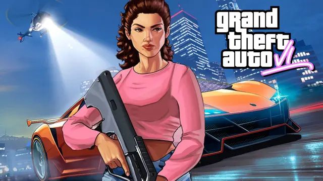 《侠盗猎车手 6》（GTA6）最新消息曝光，以 Lucia 等女性角色为主