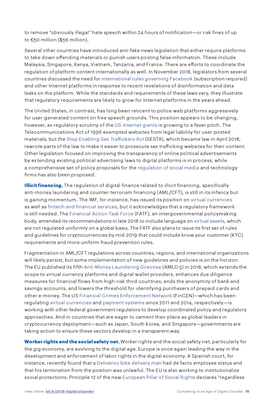 A.T. Kearney：数字时代的竞争