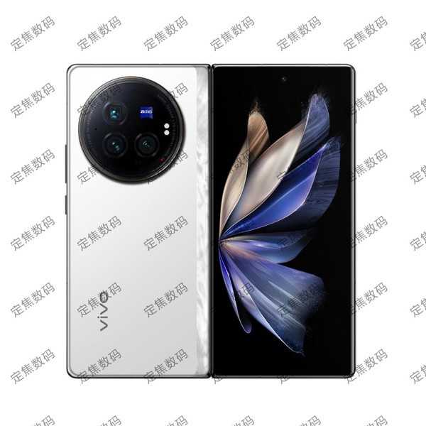 vivo X Fold3 Pro跑分出炉：搭载骁龙8 Gen3旗舰芯 最强折叠屏