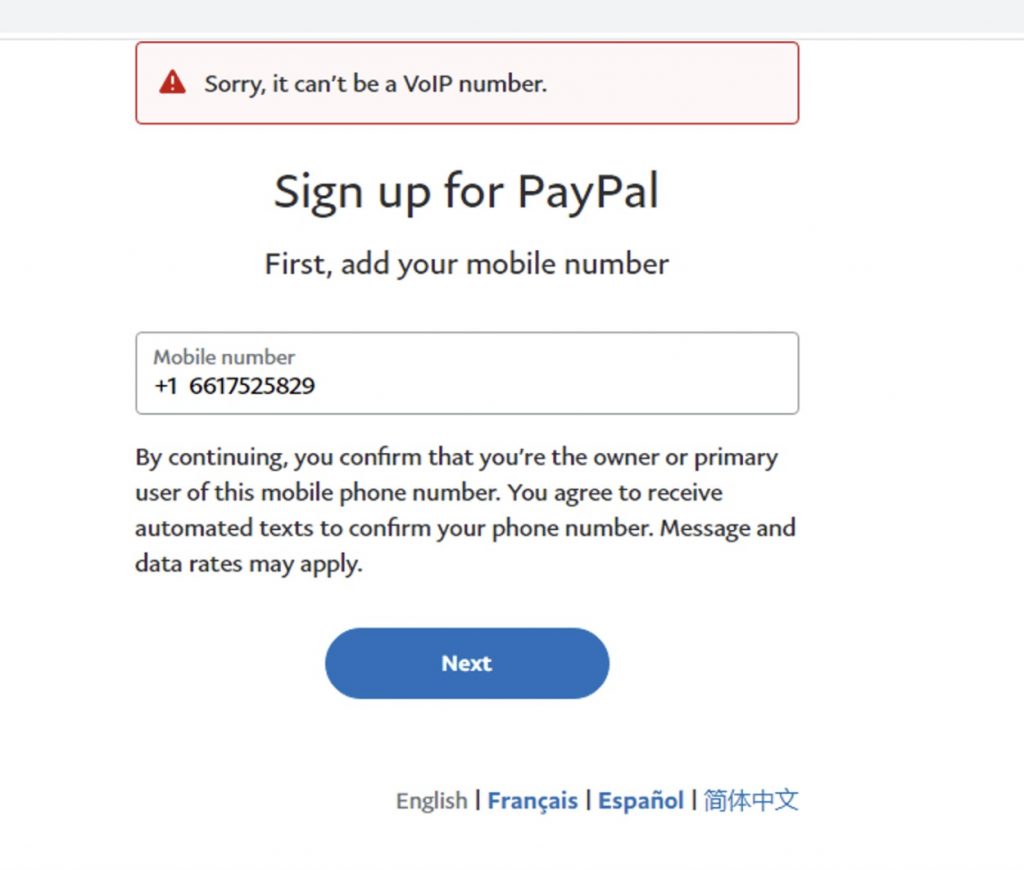 如何注册一个美国PayPal并长期使用-我