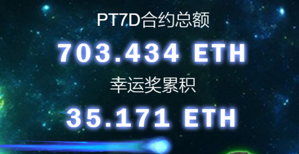 数字货币PT7D飙涨5000% 2018年PT7D要上月球吗