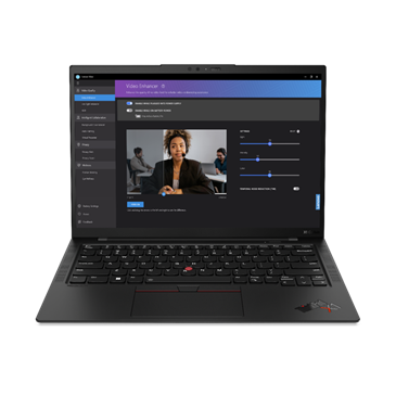 联想集团CES前发布ThinkPad X1、ThinkVision多款新品，全方位助力混合办公