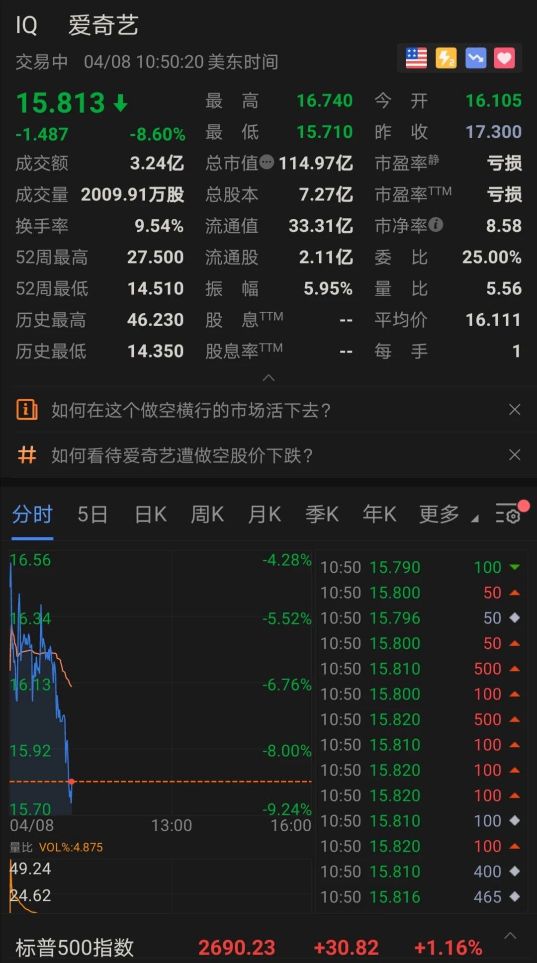 爱奇艺接连“踩雷”，2020年躲不开的水逆期？