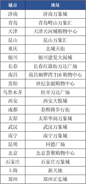 多城快闪体验店现已开业 一起来体验三星Galaxy S23系列的创新黑科技 - 