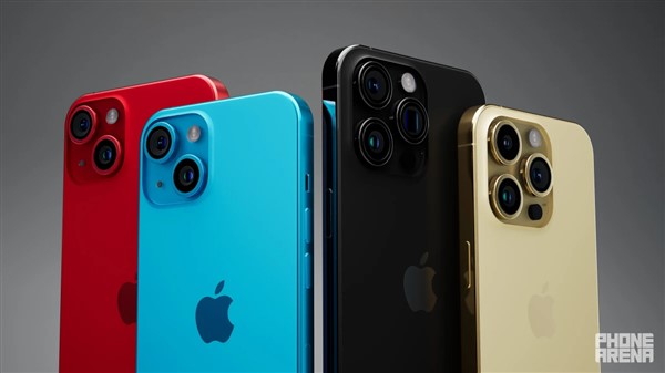 iPhone 15/15 Plus主摄升级为4800万像素：但不支持ProRAW