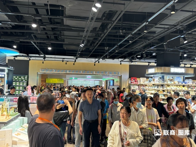 润兴万家安宁店重启：商品汰换率88％，价格下降超20％