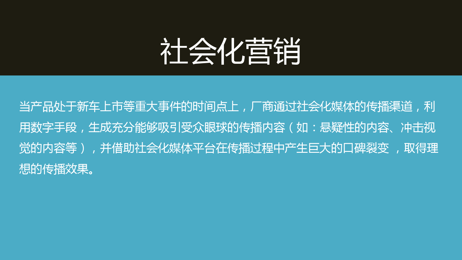 新意互动：全球汽车品牌数字化雷达（附下载）