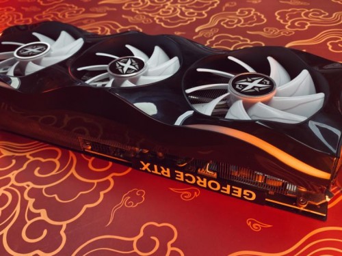 耕升 RTX 4080 炫光 SOC震撼登场 DLSS 3 领引4K新时代 - 