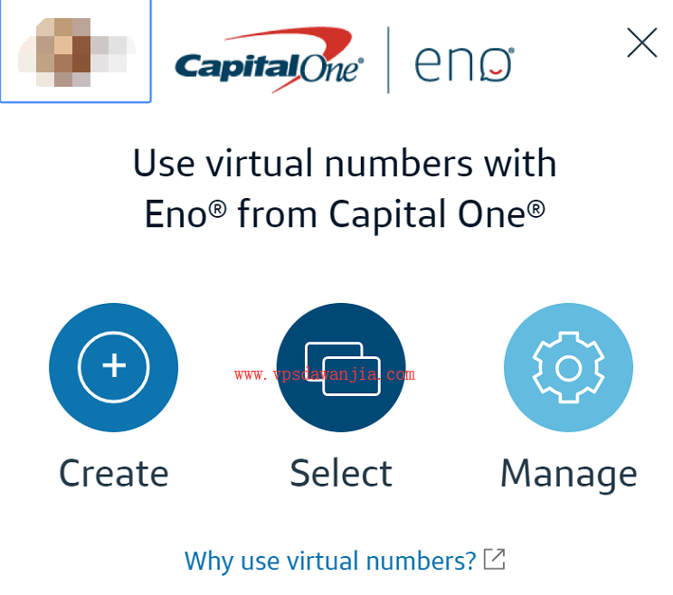 美国虚拟信用卡Capital One Eno申请探索-我