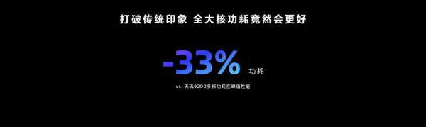 天玑9300开创性采用全大核CPU架构，多核性能和能效狂飙！ - 