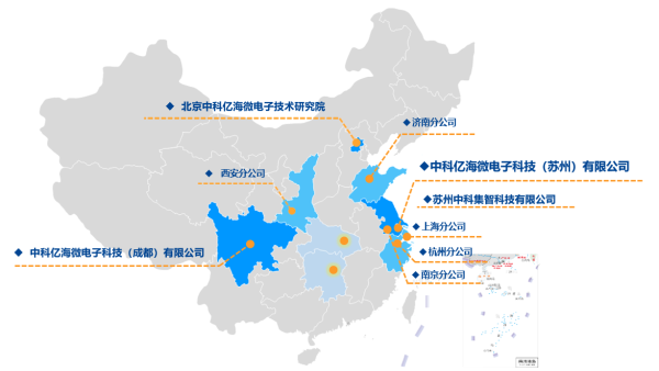 【喜报】多项荣誉赋能国产FPGA企业——中科亿海微