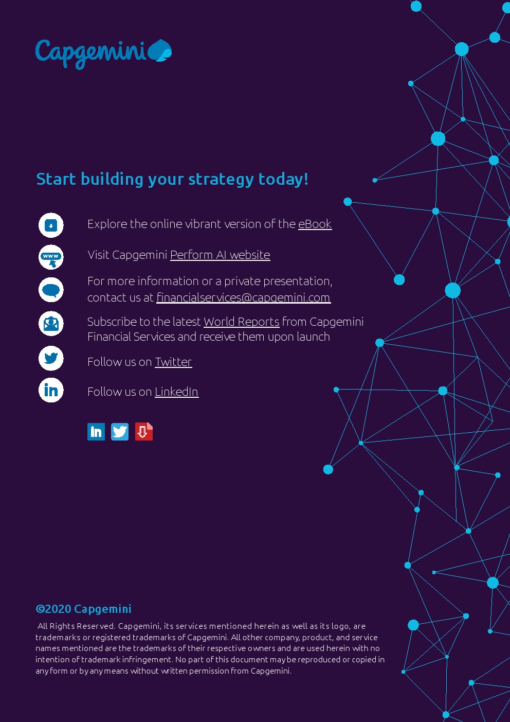 Capgemini：开拓智能银行