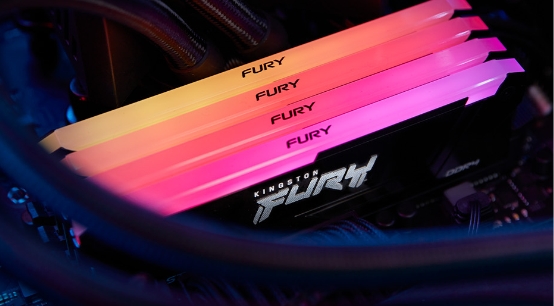 野兽新“战甲” Kingston FURY DDR4内存体验 - 