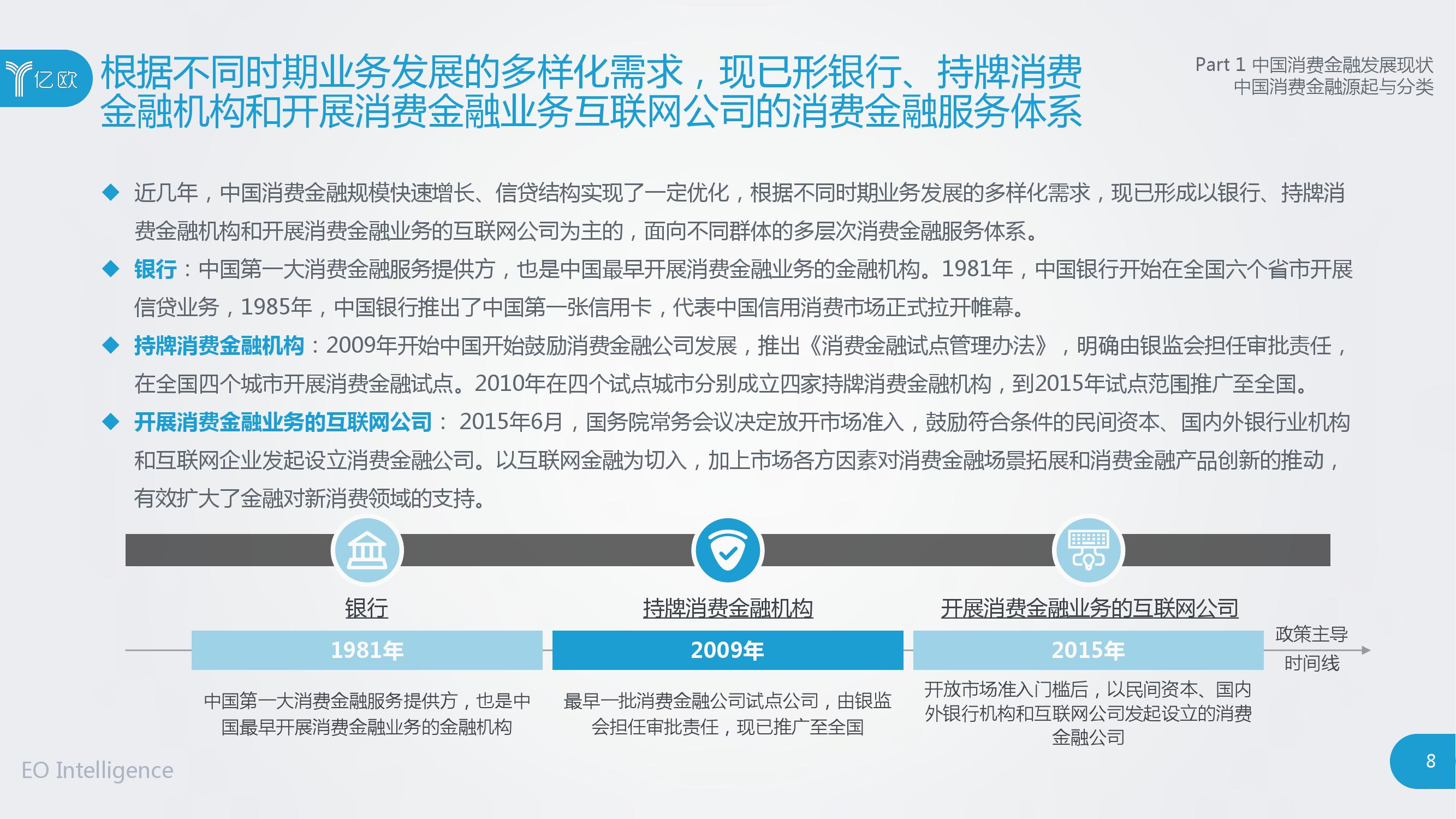 亿欧：2019消费金融创新模式研究报告（附下载）