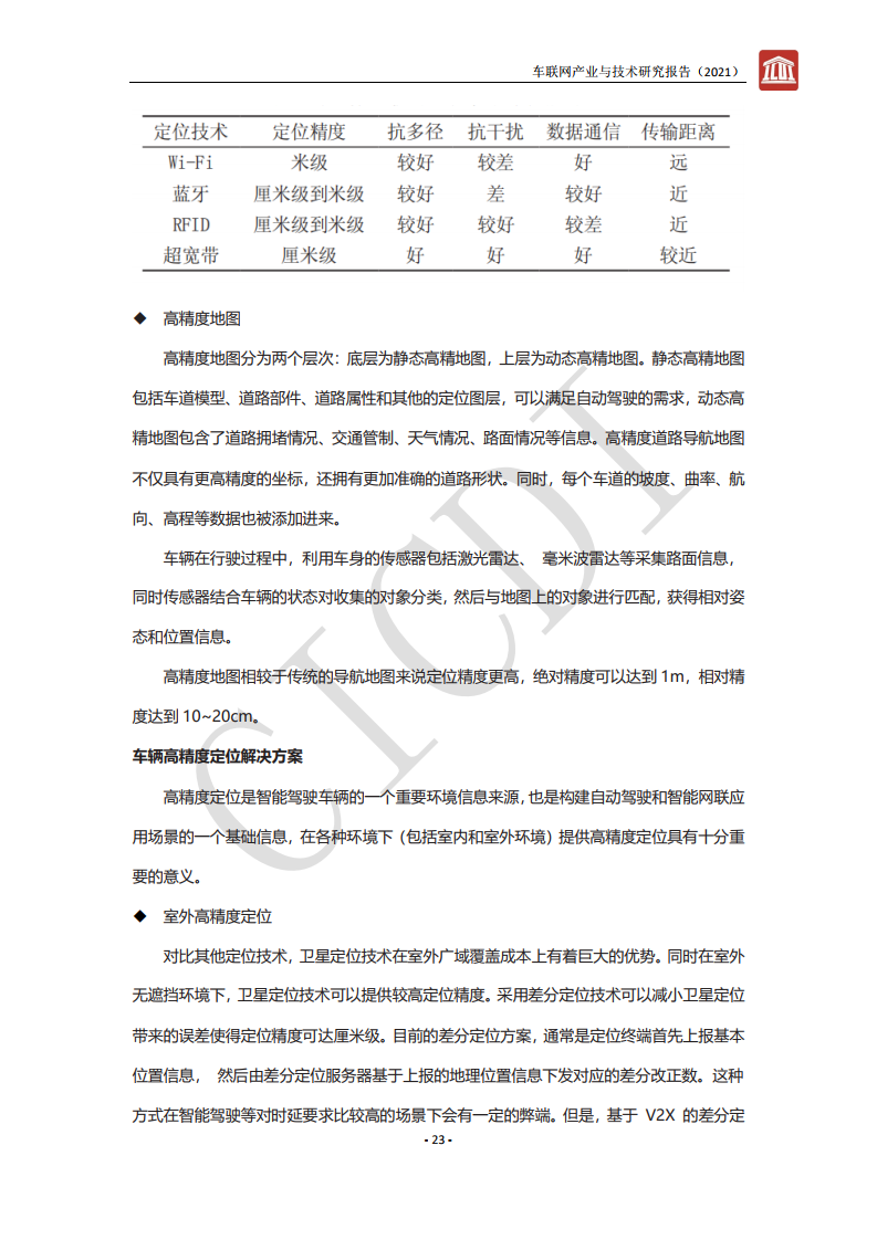 中通服设计：2021年车联网产业与技术研究报告