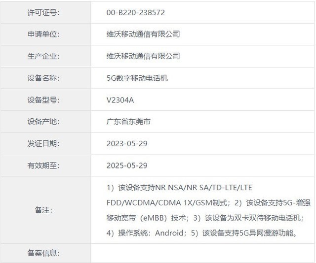 疑似iQOO 11S入网工信部：搭载鸡血版骁龙8 Gen2+200W快充