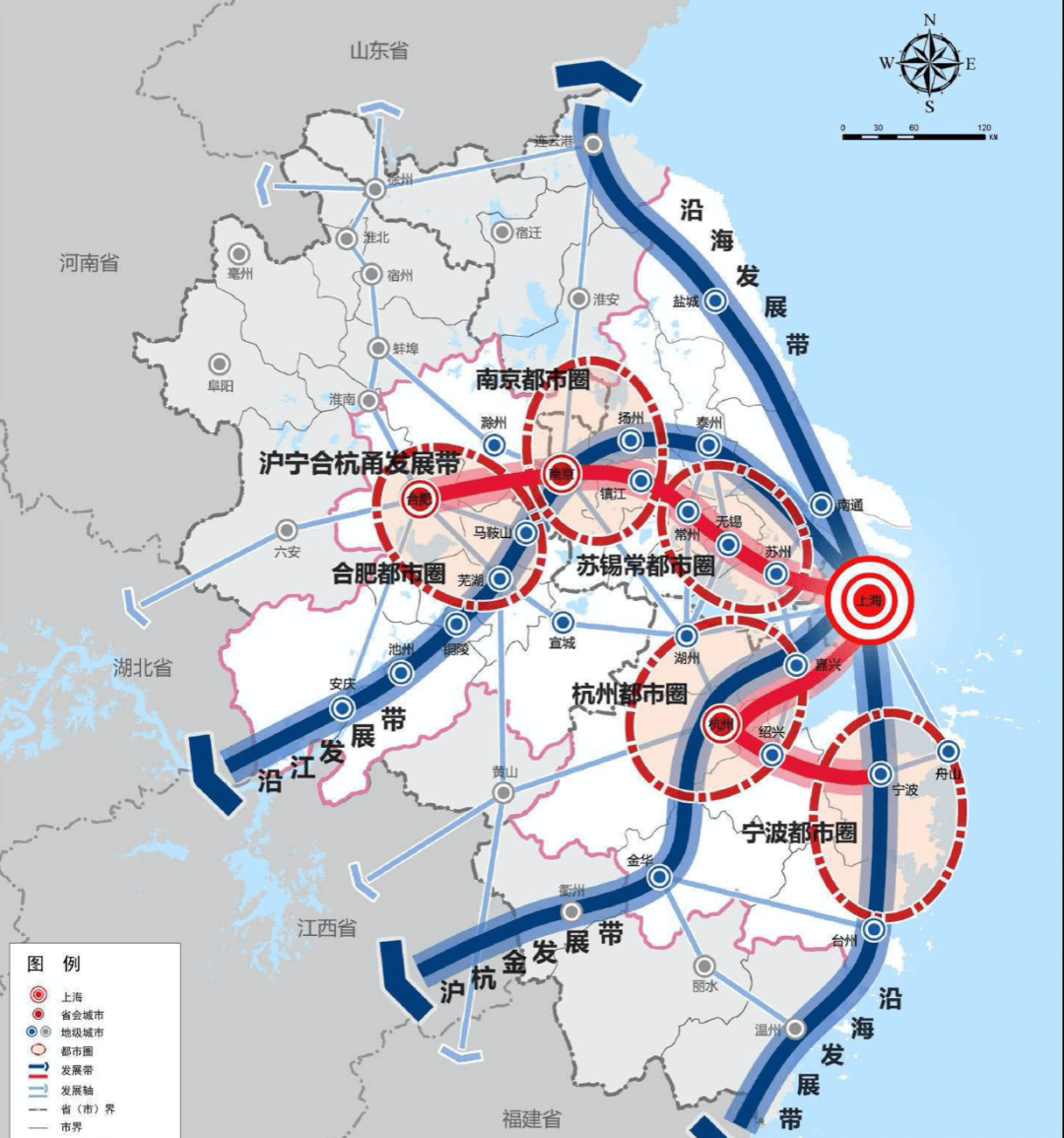 建长三角智慧城市群，华为给出平台级方案