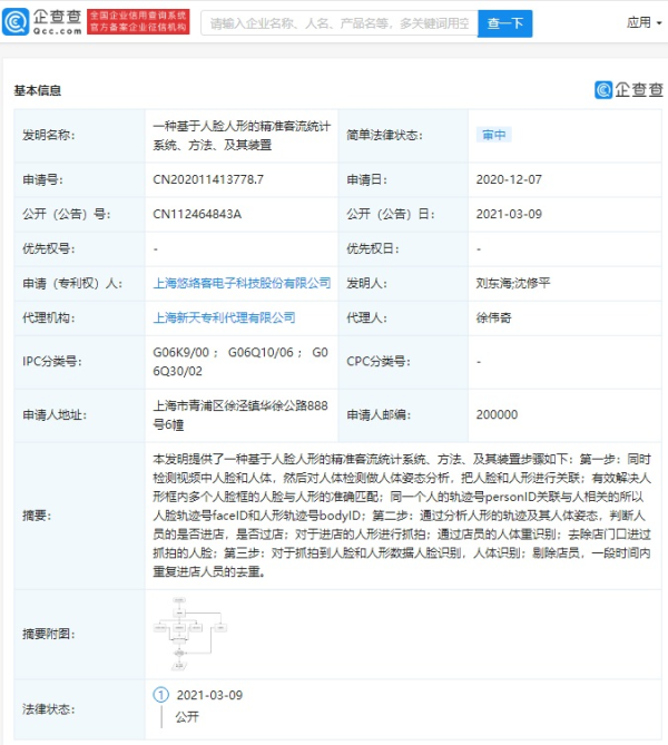 海量人脸信息曝光：晚会揭示人脸识别乱象