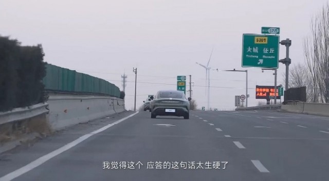 雷军发布自驾小米SU7路测视频，北京到上海全程高速NOA