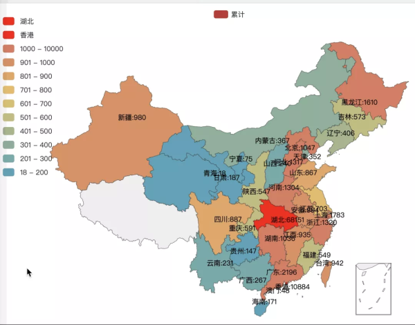 图样图森破-pyecharts之地图