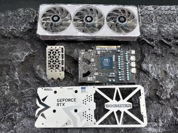 性能真的“Ti”不一样！影驰 GeForce RTX 4070 Ti SUPER 星曜 OC评测！ - 