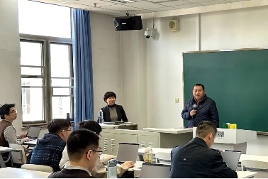 产教协同育人丨绿盟科技走进清华大学，分享安防“攻守道” - 