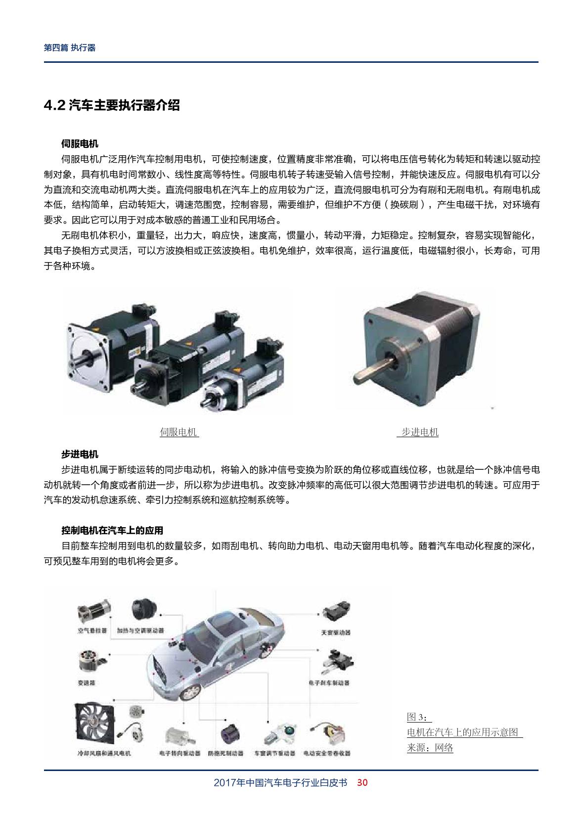 盖世汽车：2018年中国汽车电子行业白皮书（附下载）