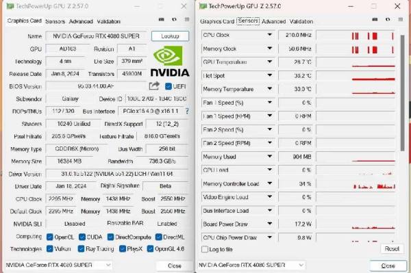 性能超凡入圣，影驰 GeForce RTX 4080 SUPER 金属大师评测 - 