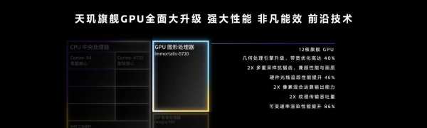 天玑9300全大核太霸气，CPU跑分高达8000，多核性能第一 - 