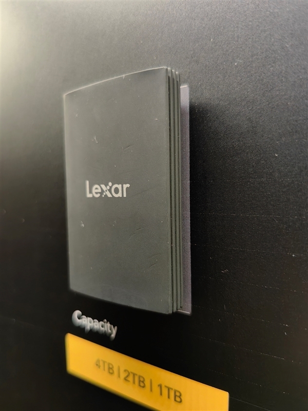 CES 2024：Lexar雷克沙旗舰与慧荣科技高性能产品展现存储技术领导力 - 