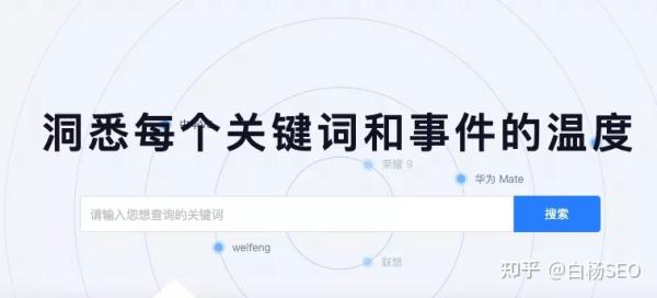 白杨SEO：传统SEO如何转行抖音SEO搜索优化排名？附抖音关键词查询工具推荐 - 