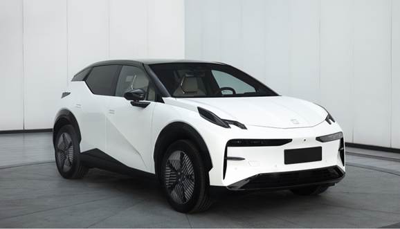 极氪ZEEKR X申报信息曝光：定位紧凑型纯电SUV 两种动力可选