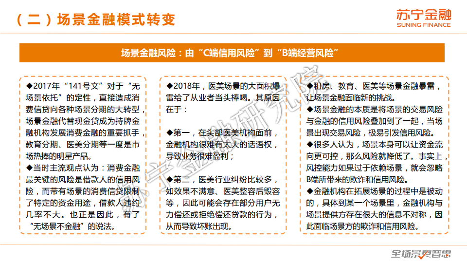 苏宁金融研究院：2020年度互联网金融行业总结报告（附下载）