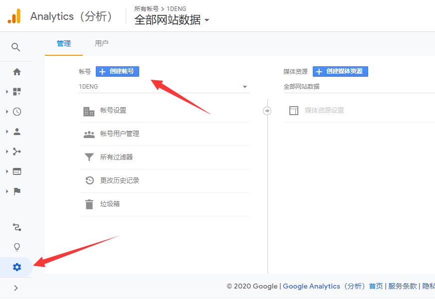 WordPress如何添加Google Analytics？