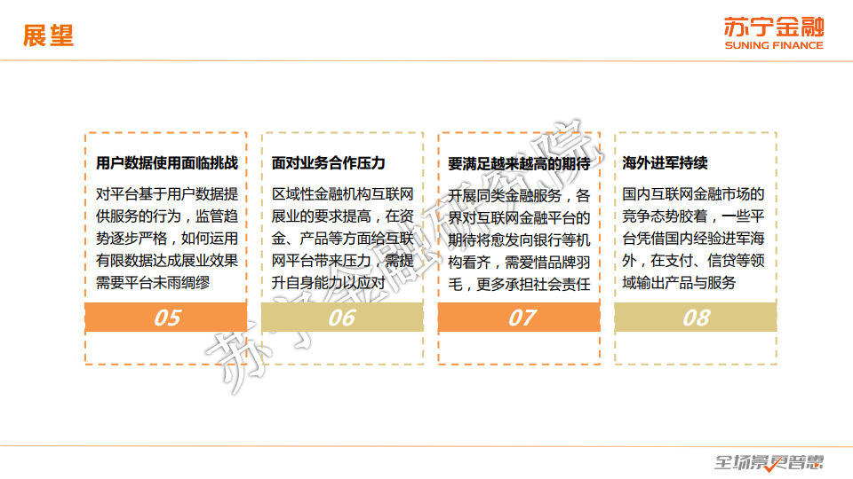 苏宁金融研究院：2020年度互联网金融行业总结报告（附下载）