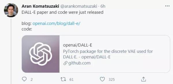 官方论文代码放出，OpenAI是如何实现图像版GPT-3的？