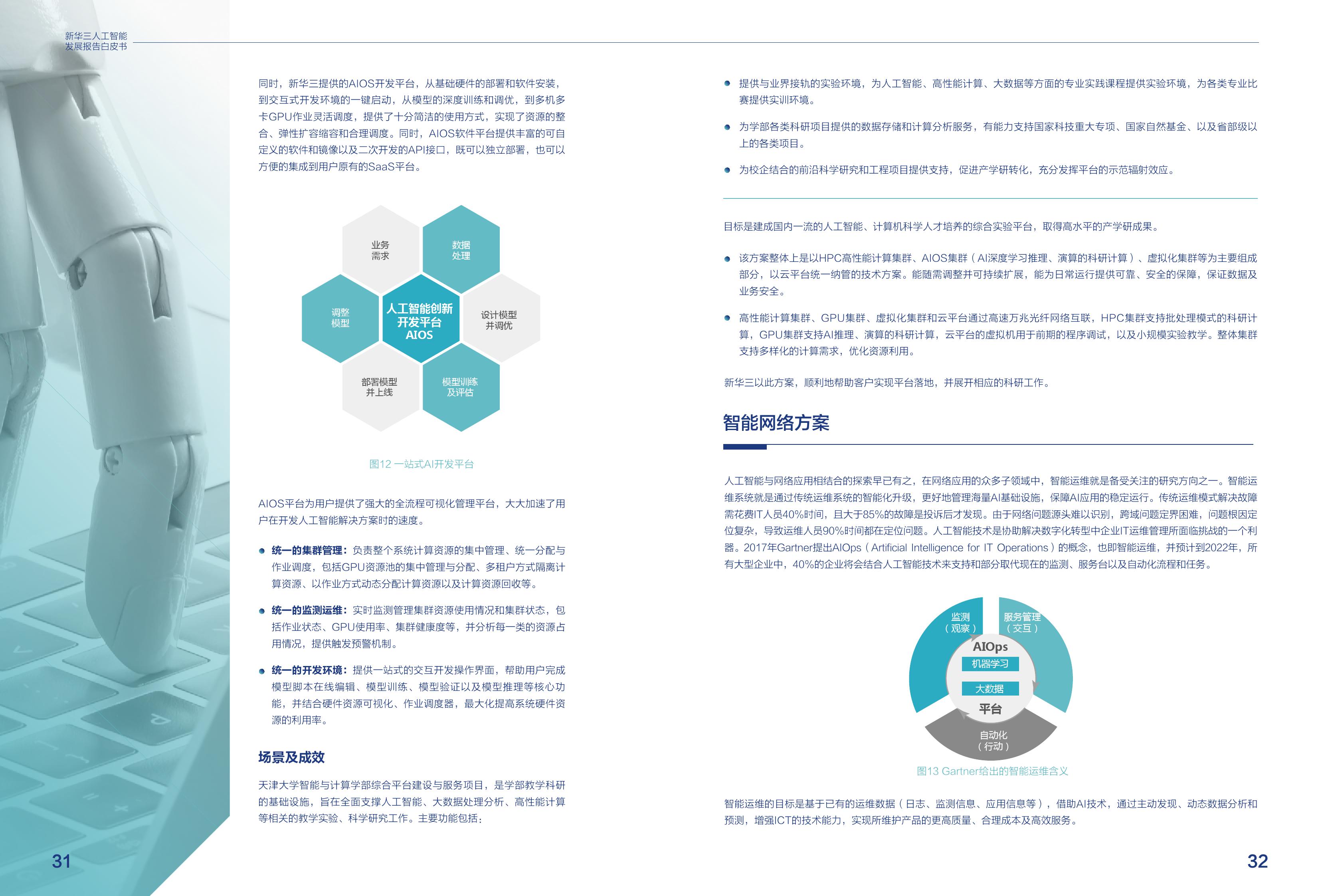 新华三：2020人工智能发展报告白皮书（附下载）