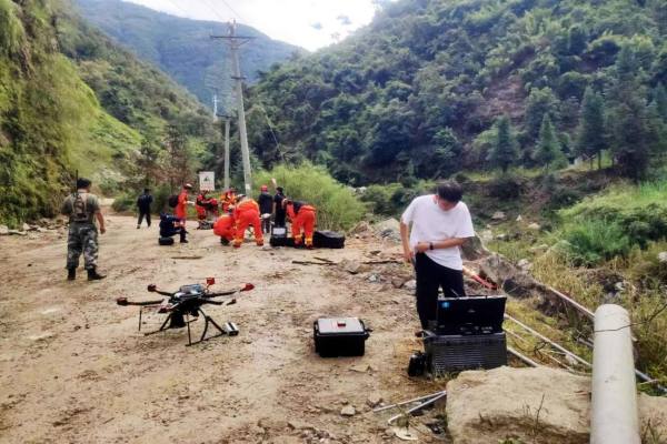 工业无人机标杆-战狼X120经历二十次大型实战考验，两百次以上规模化应用，到底好在哪里?