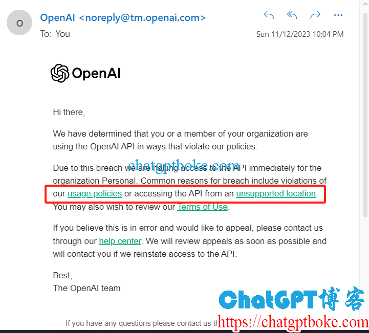 OpenAI API在使用前必须绑定手机号怎么办Verify your phone number to create an API key